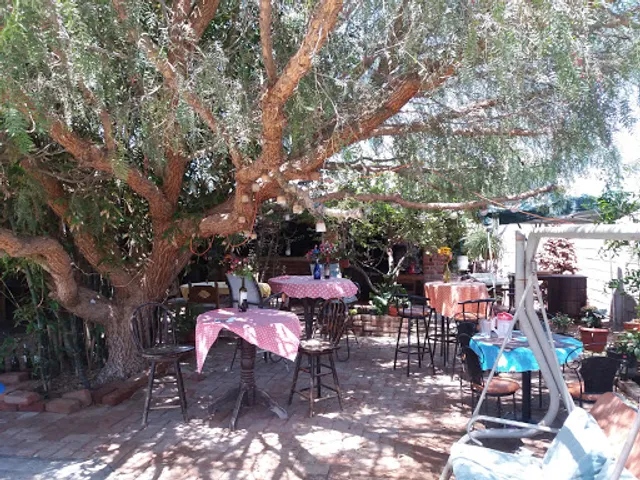 Jardín Los Frutales