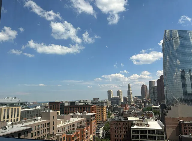 citizenM Boston North Station hotel