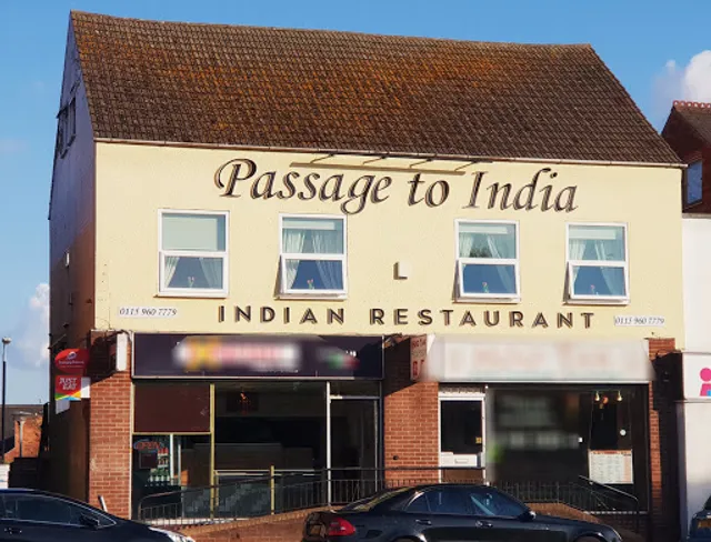 Passage To India