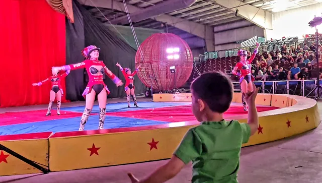 The Great Benjamins Circus