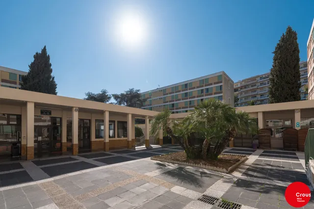 university residence Jean Medecin