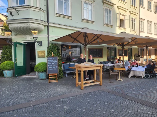 Balthazar Restaurant