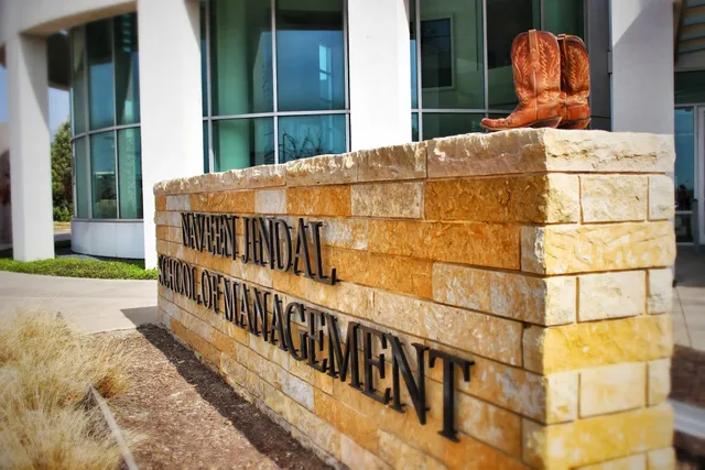 Naveen Jindal School of Management (JSOM)