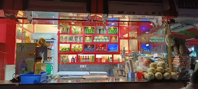 Sri Manikanta Juice ADDA