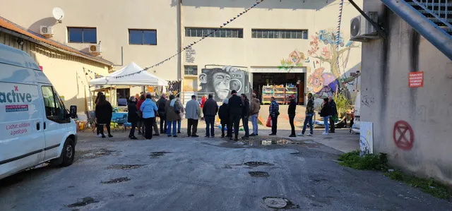 Ressourcerie La Charpentière