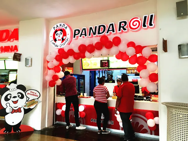 Panda Roll Sushi Plaza Centro Sur