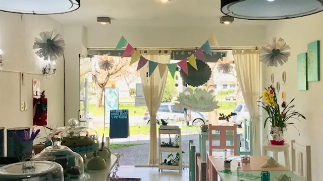 Bambú Casita de Te y Pastelería
