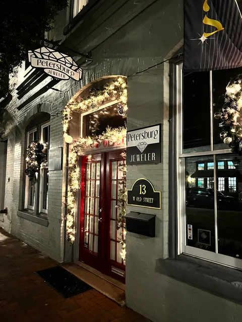 Petersburg Jeweler