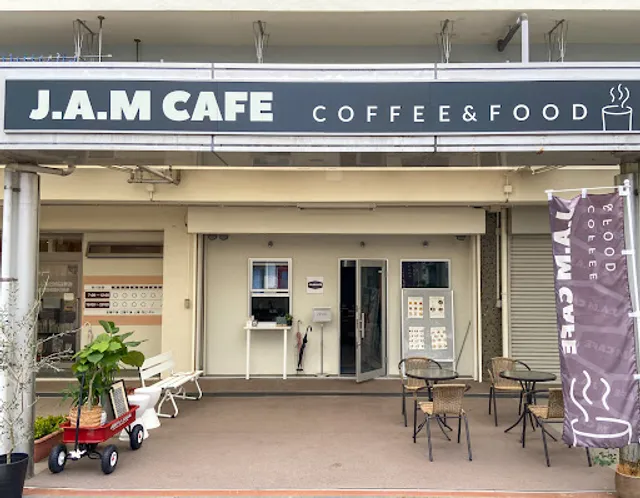 J.A.M cafe