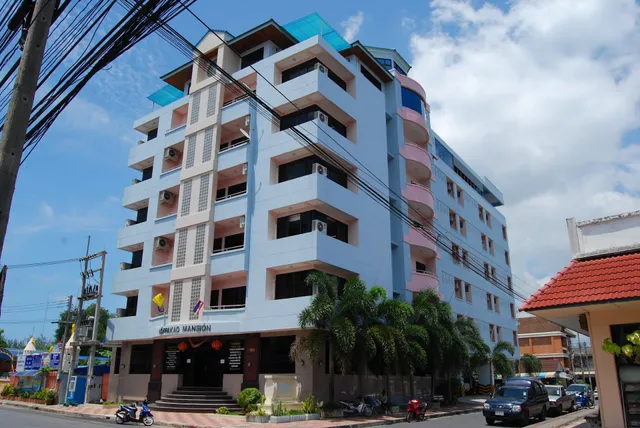 Nopphakao Mansion Hotel, Songkhla Town