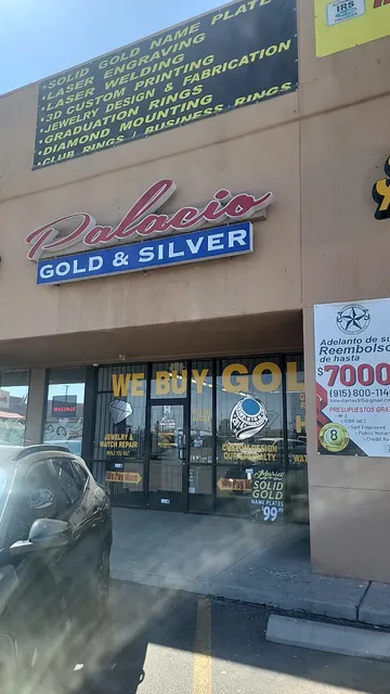 Palacios Gold & Silver