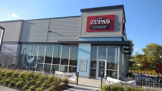 Café Zupas