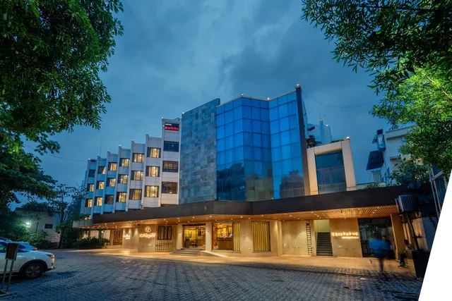 Hotel Mayura Raipur