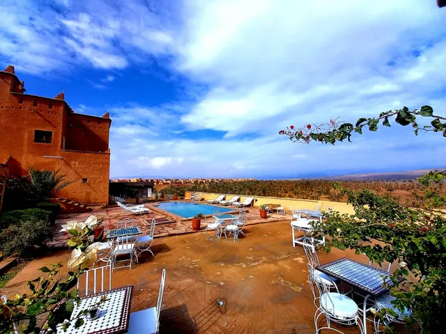 Auberge Kasbah Ennakhile