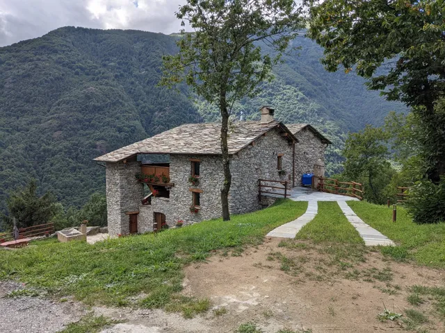 Casa vacanza Pra Di Brec