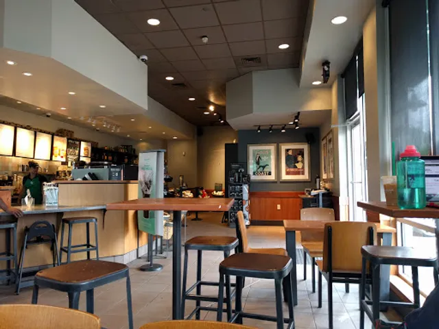 Starbucks