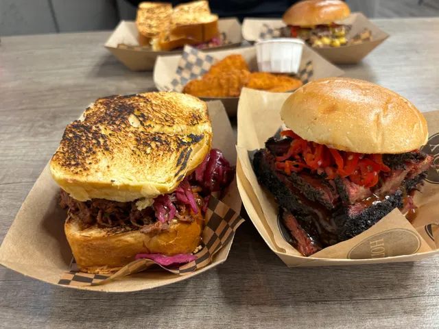 Holy Smokes BBQ - Birmingham