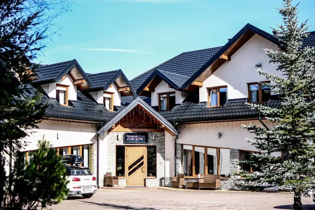 Pensjonat Zdrojowy