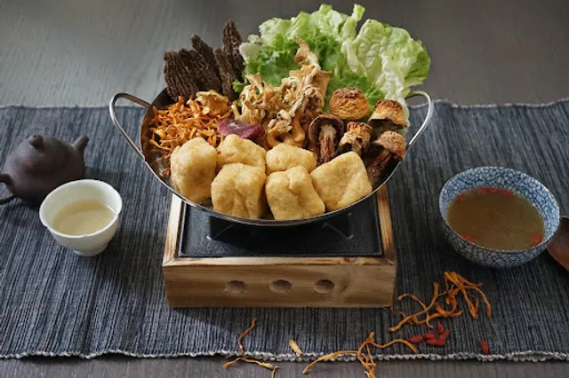 Vegedelight Vegetarian Restaurant Markham