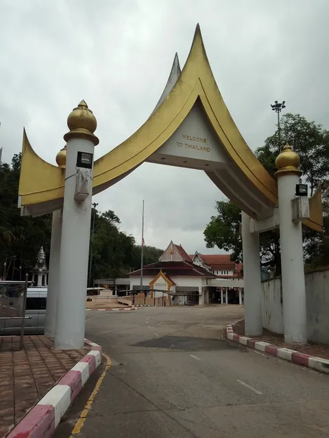 Betong Border Checkpoint