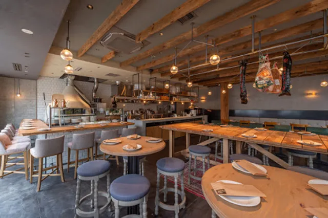 pizzeria napoletana CANTERA 調布店