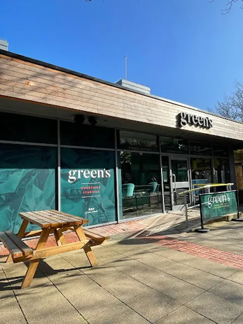 Green's Cocktail Lounge