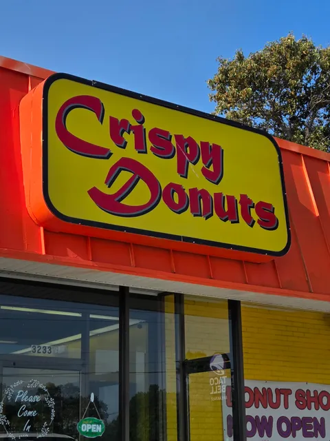 Crispy Donuts