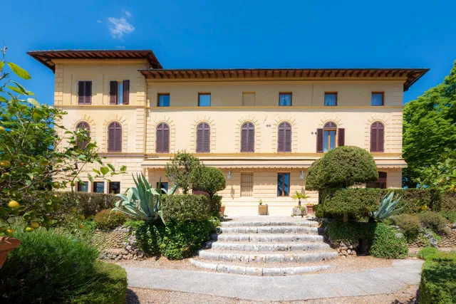 Villa Scacciapensieri