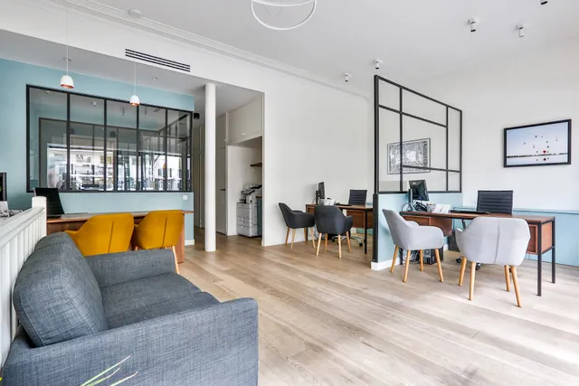 Agence immobilière Century 21 Vouillé - Convention