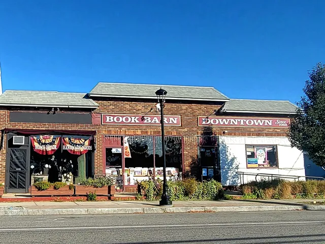 Book Barn Downtown