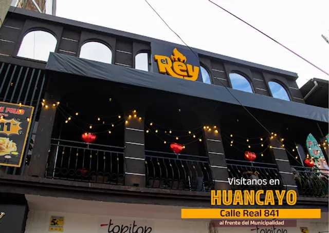 Pollería EL REY - 2.0