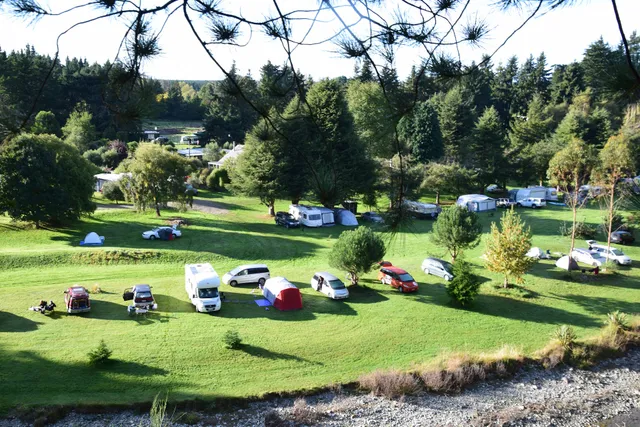 Riverside Haven Lodge & Holiday Park