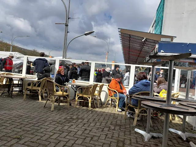 Café Square '40-'45