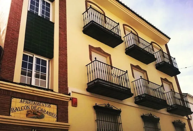 Apartamentos Balcon De Carabeo