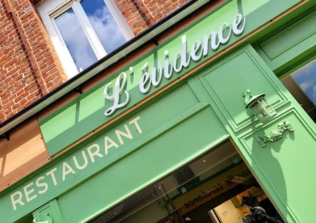 L’évidence (Romilly sur andelle)