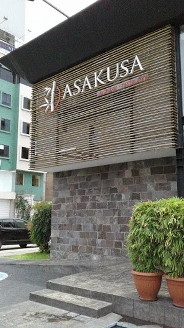 Asakusa Sushi Bar - Resturant
