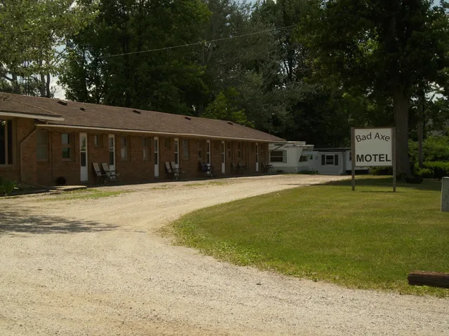 Bad Axe Motel