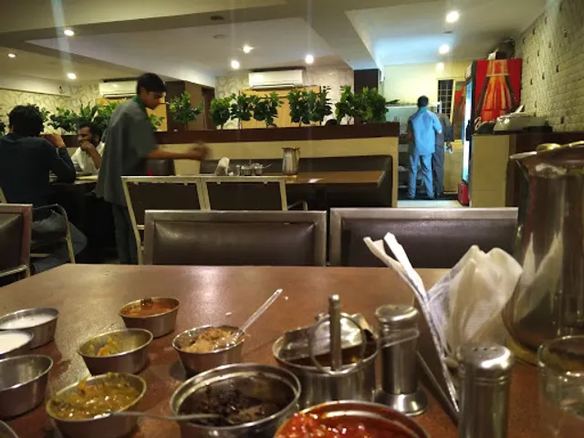Nandhini Deluxe Restaurant