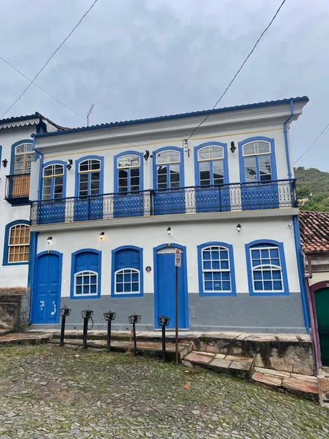 Pousada Caminhos da Liberdade