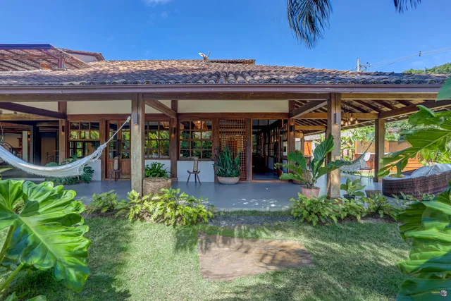 Casa 'Olu'Olu Itacaré