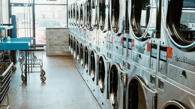 mClean Laundry