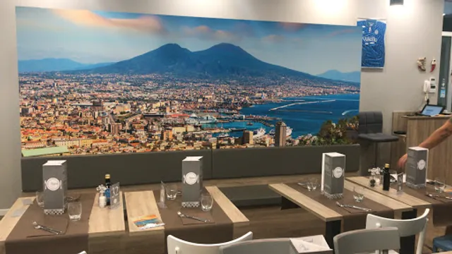 Ristorante Pizzeria - Mammà