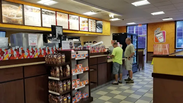 Dunkin'