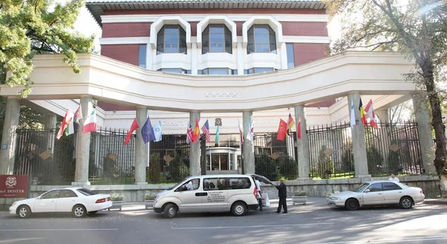 Dostyk Hotel