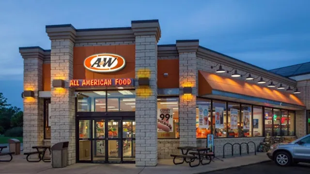 A&W All American Food