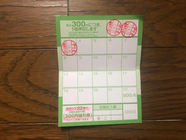 Tonkatsushinjukusaboten Oppamasanbichiten