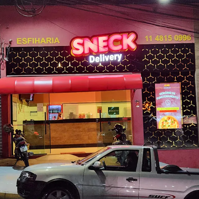 Esfiharia Sneck Delivery