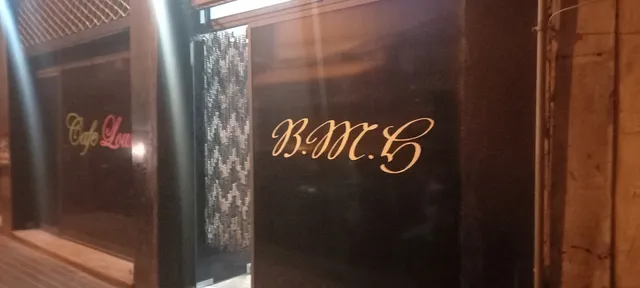 B.M.S Café lounge