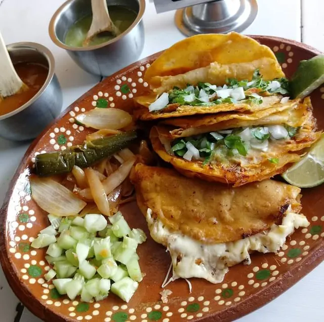 Tacos de Barbacoa ¡ MI MÉXICO !