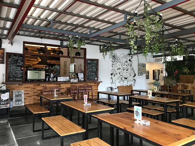 ROEMPI Coffee Indonesia HO